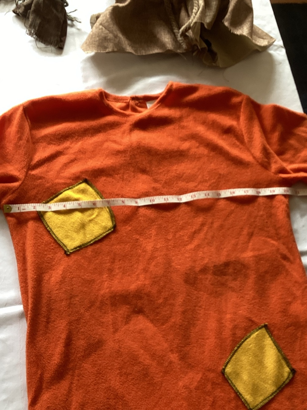๐ Spirit Kids SCARECROW Halloween Costume - Picture 9 of 15